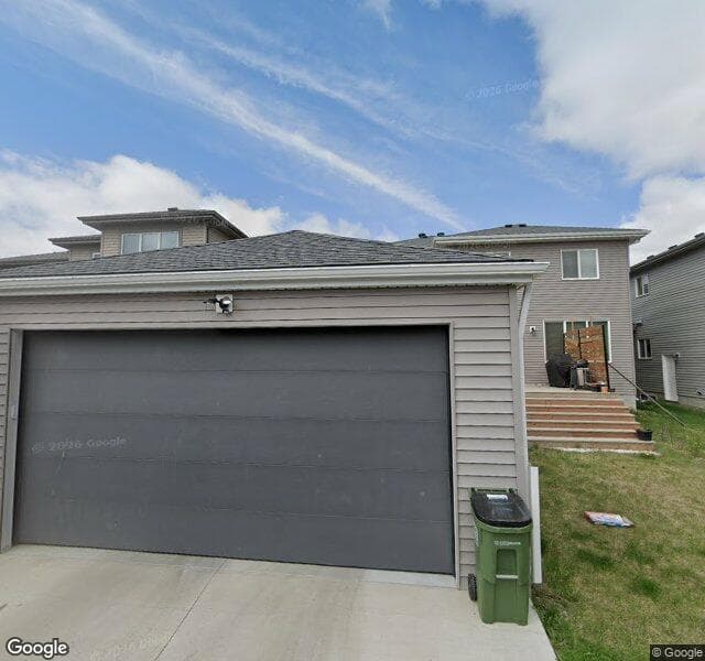 Street view of 8149 Orchards Green SW, Edmonton