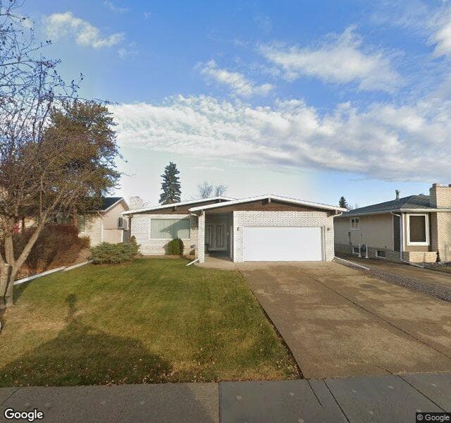Street view of 10504 36 Avenue NW, Edmonton