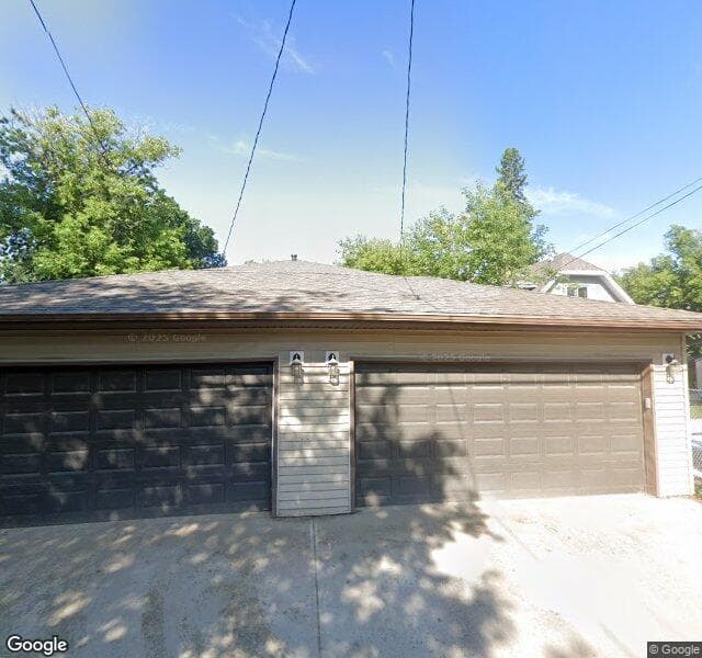 Street view of 11331 123 Street NW, Edmonton