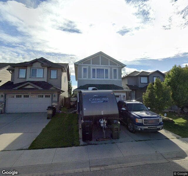 Street view of 535 171 Street SW, Edmonton