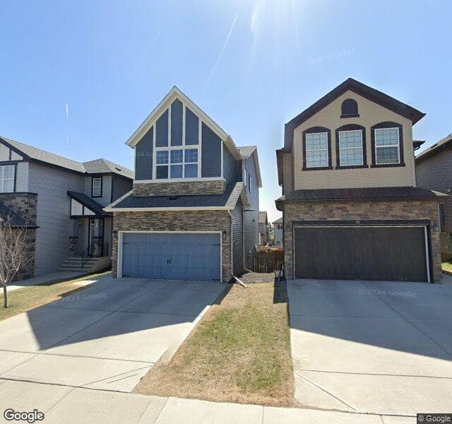 Street view of 16 Nolanfield Way NW, Calgary