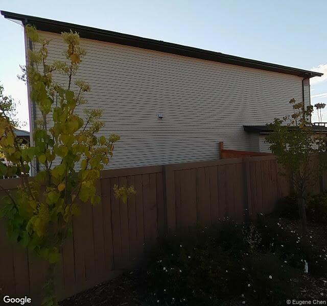 Street view of 9603 224 Street NW, Edmonton