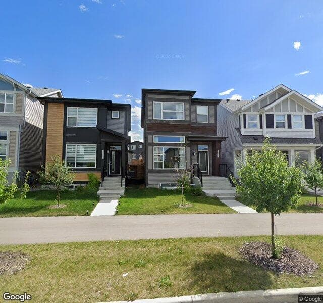 Street view of 197 Charlesworth Drive SW, Edmonton