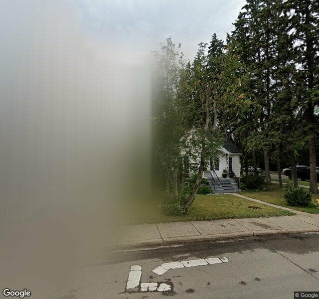 Street view of 10040 142 Street NW, Edmonton