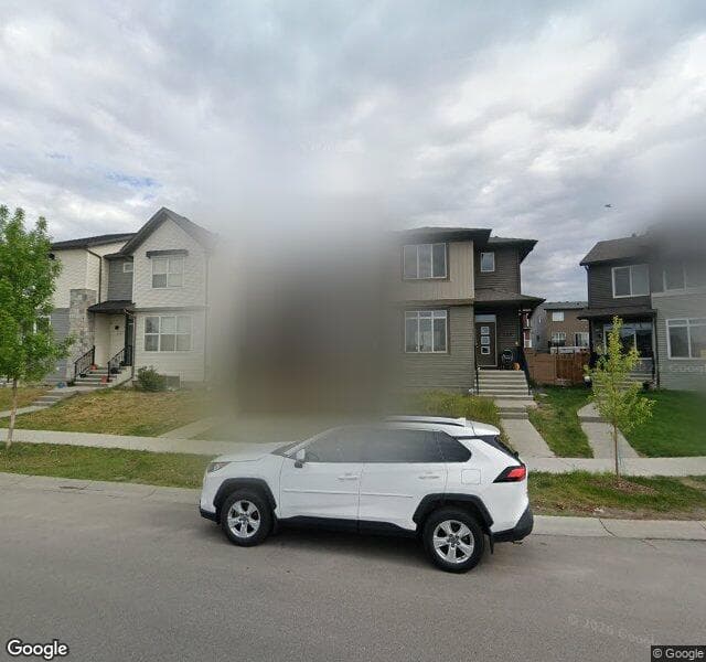 Street view of 224 Savanna Road NE, Calgary