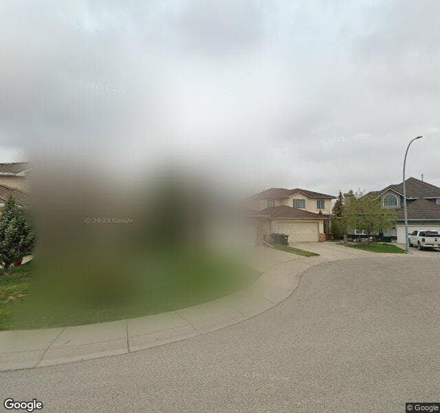 Street view of 31 Hamptons Heath NW, Calgary