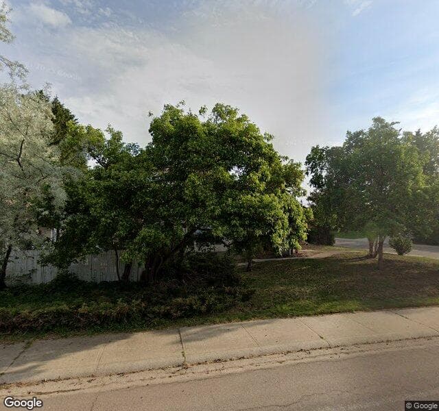 Street view of 5004 143A Street NW, Edmonton