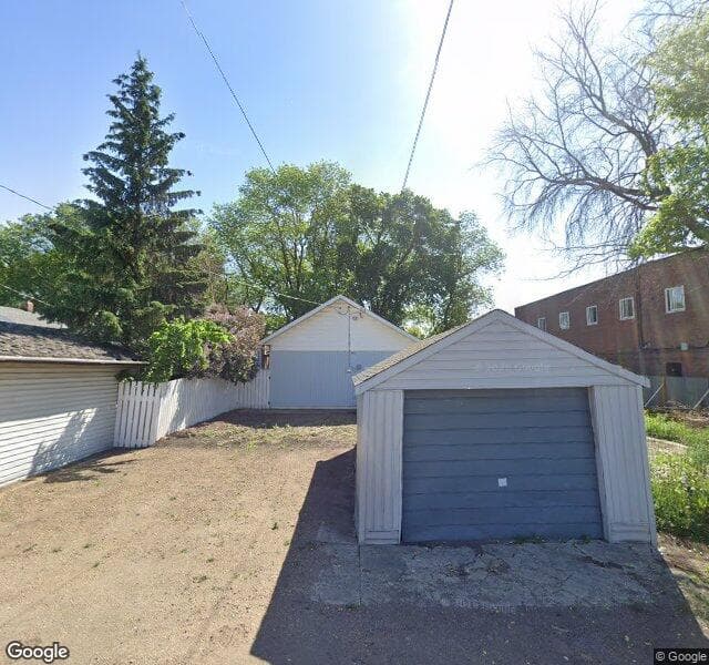 Street view of 11820 96 Street NW, Edmonton