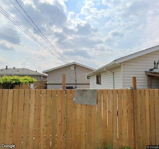 Street view of 9104 136 Avenue NW, Edmonton