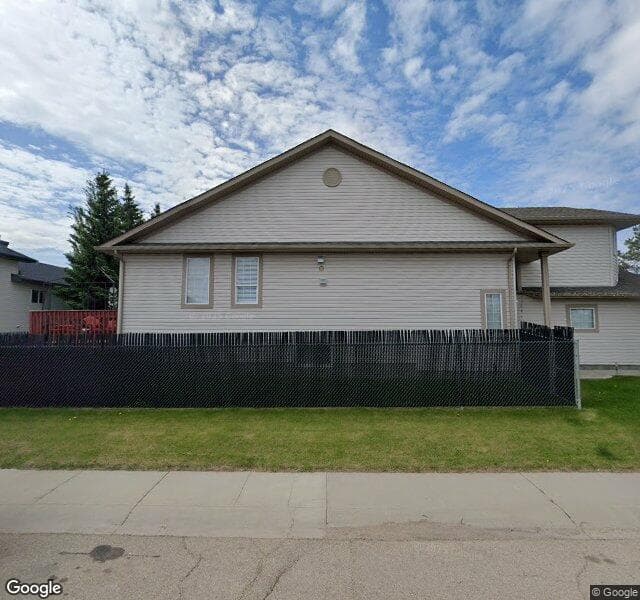 Street view of 3797 21 Street NW, Edmonton