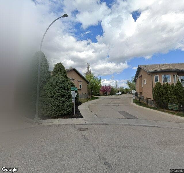 Street view of 101 Shannon Estates Terrace SW, Calgary