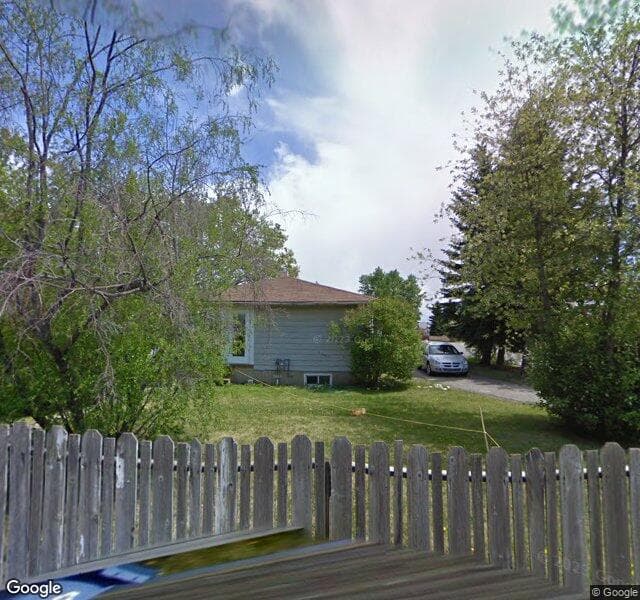 Street view of 2625 44 Street SE, Calgary