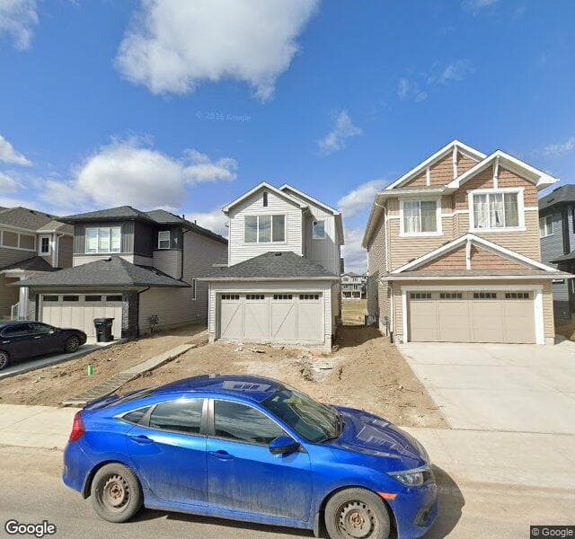 Street view of 4927 Kinney Road SW, Edmonton