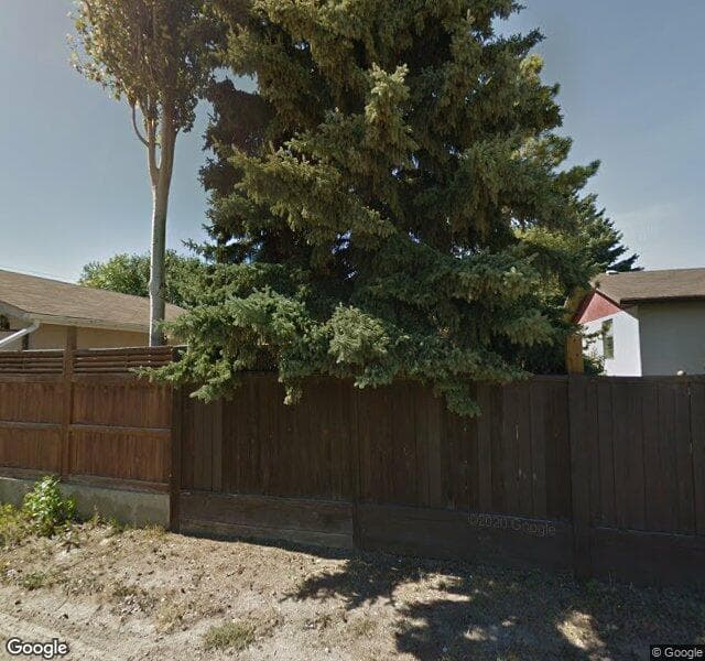 Street view of 247 Manora Crescent NE, Calgary