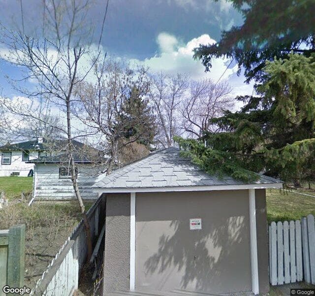 Street view of 3715 Centre B Street NW, Calgary