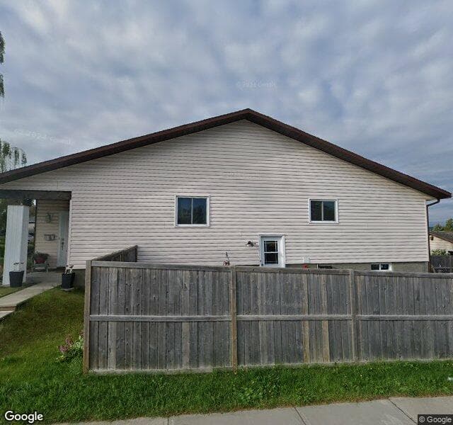 Street view of 3503 49 Street SW, Calgary