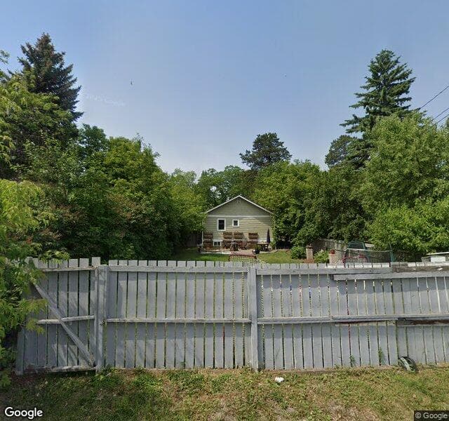 Street view of 10943 125 Street NW, Edmonton