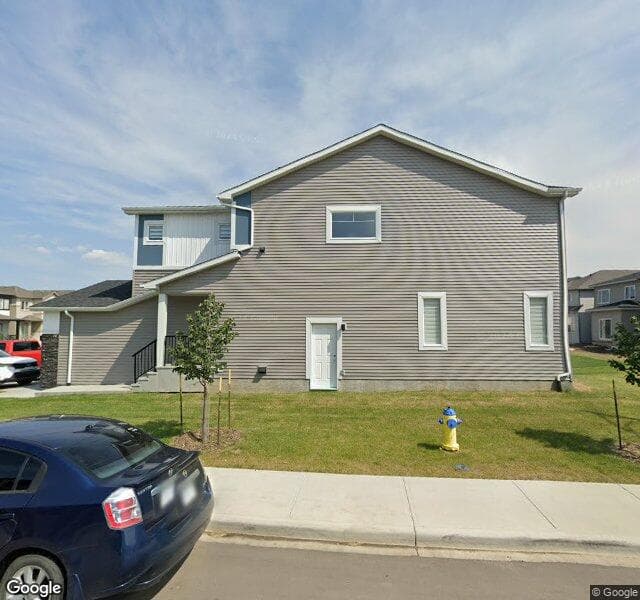 Street view of 323 36 Avenue NW, Edmonton