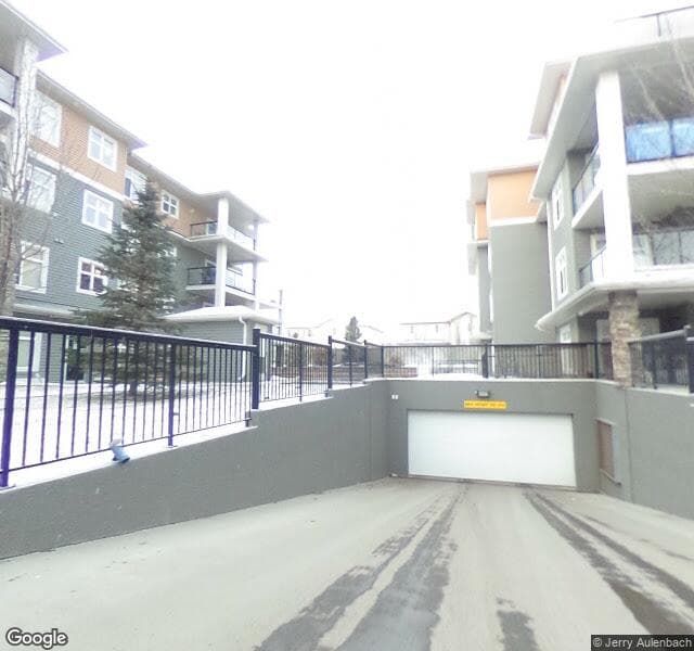 Street view of 402-11615 Ellerslie Road SW, Edmonton