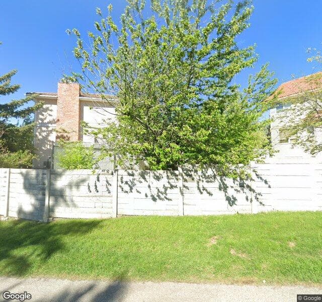 Street view of 35 Candle Court SW, Calgary