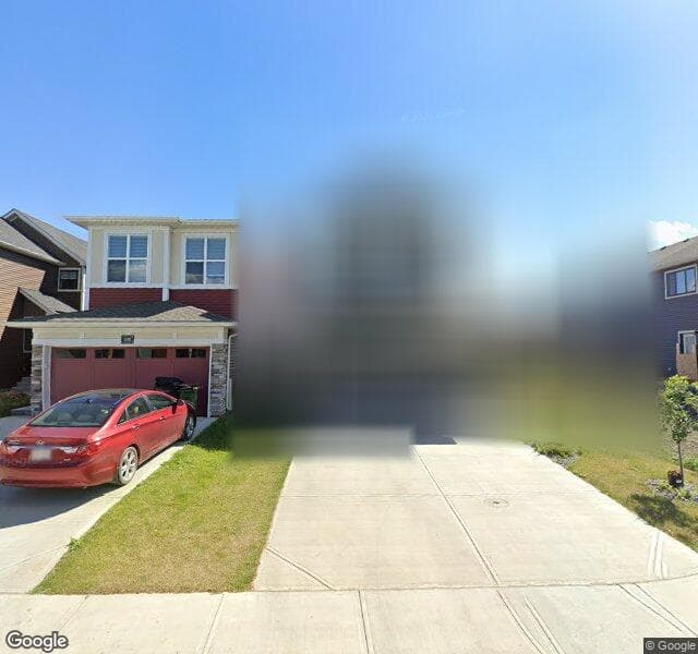 Street view of 1151 Plum Lane SW, Edmonton