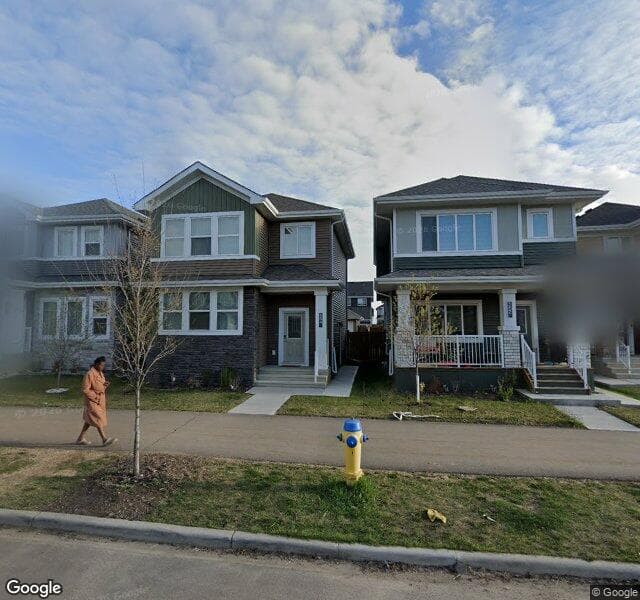 Street view of 564 Glenridding Ravine Drive SW, Edmonton