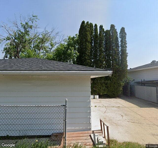 Street view of 8603 35 Avenue NW, Edmonton