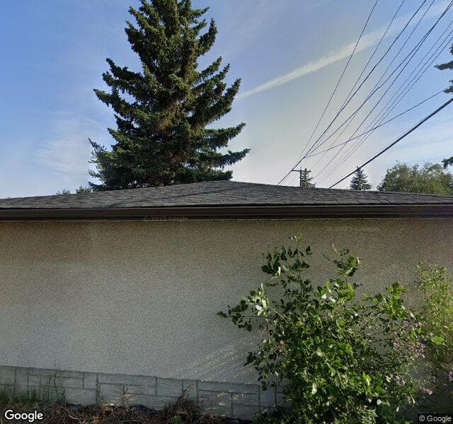 Street view of 11447 46 Avenue NW, Edmonton