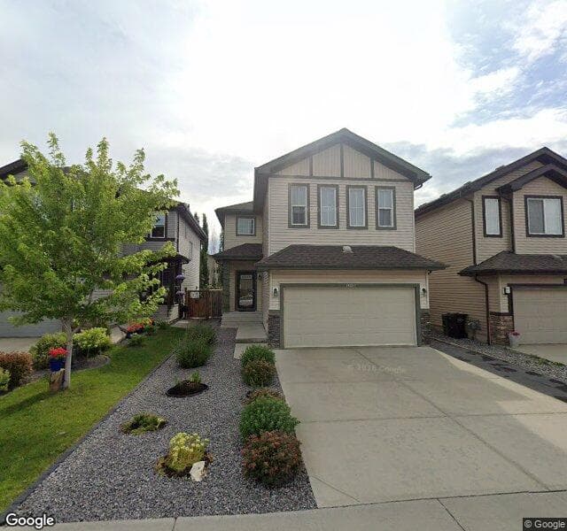 Street view of 14227 138 Street NW, Edmonton