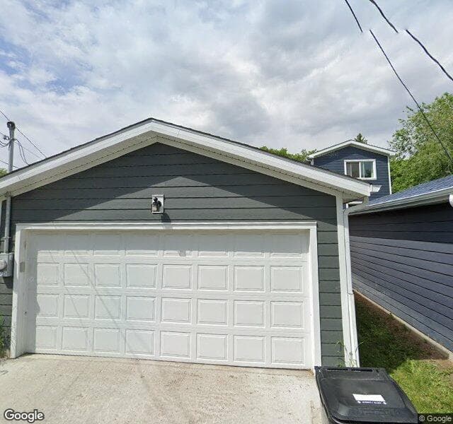 Street view of 12021 40 Street NW, Edmonton