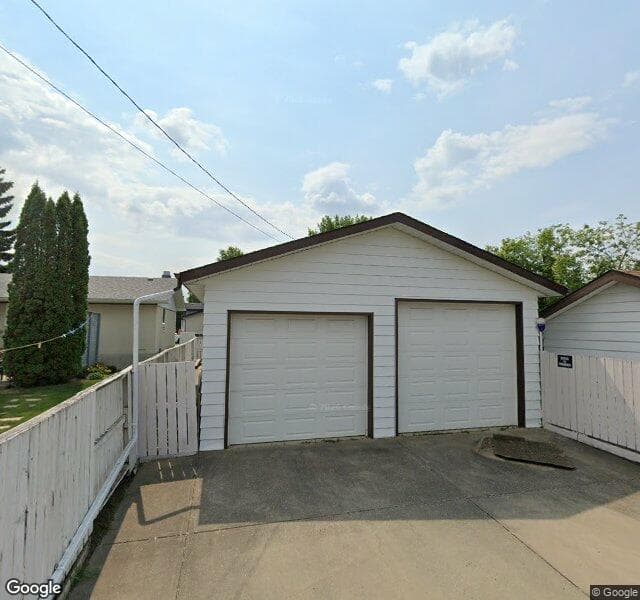 Street view of 11112 39A Avenue NW, Edmonton