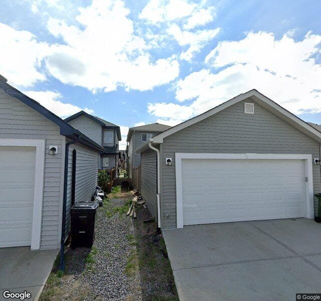 Street view of 2355 Casey Crescent SW, Edmonton