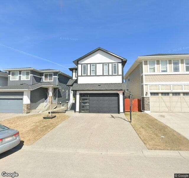 Street view of 30 Redstone Manor NE, Calgary