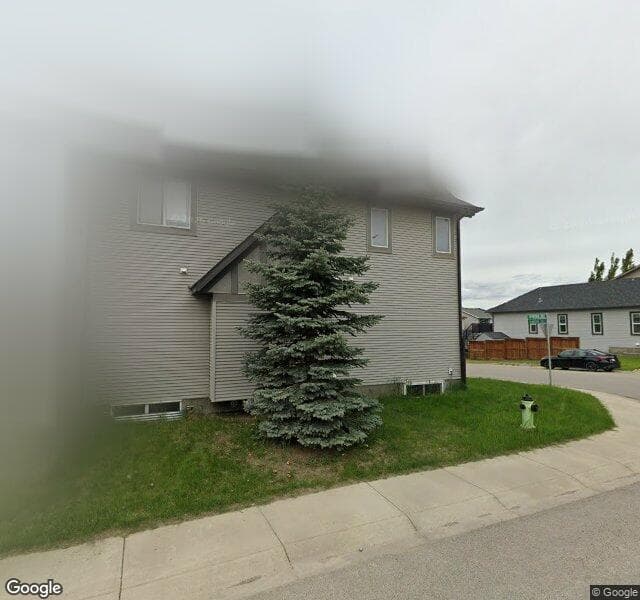 Street view of 75 Cranford Crescent SE, Calgary
