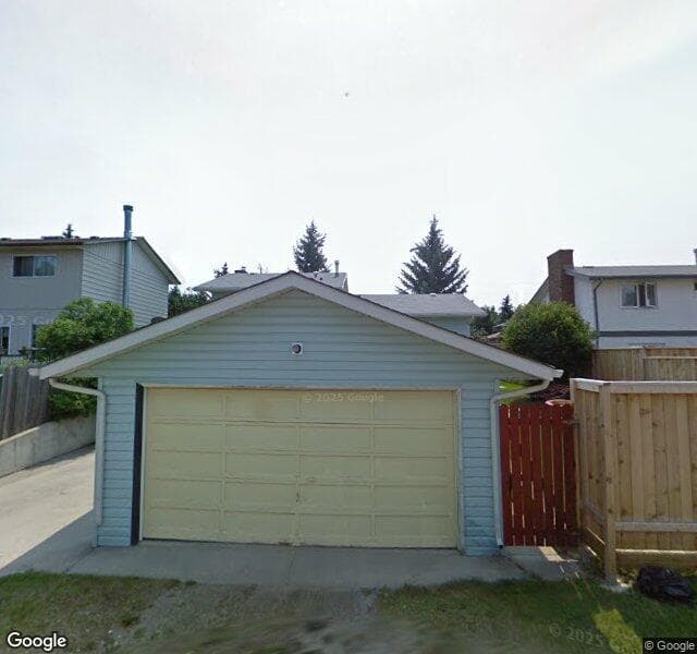 Street view of 235 Bracewood Road SW, Calgary