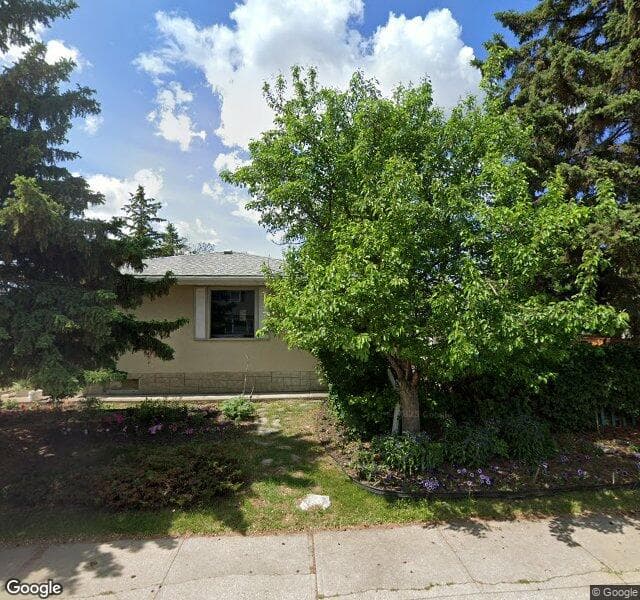 Street view of 11764 37 Avenue NW, Edmonton