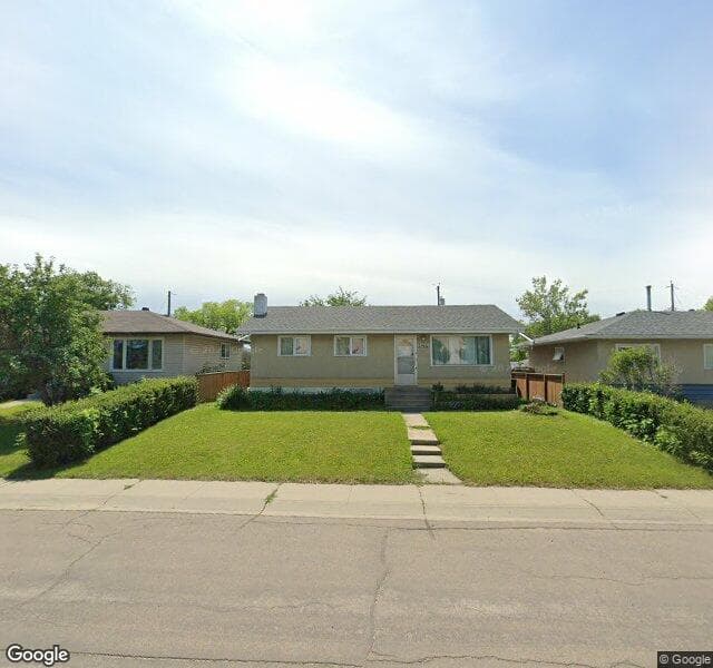 Street view of 15411 110A Avenue NW, Edmonton