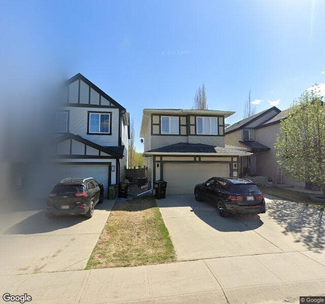 Street view of 21917 94A Avenue NW, Edmonton