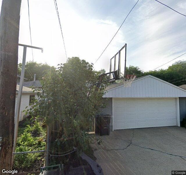 Street view of 10128 81 Street NW, Edmonton