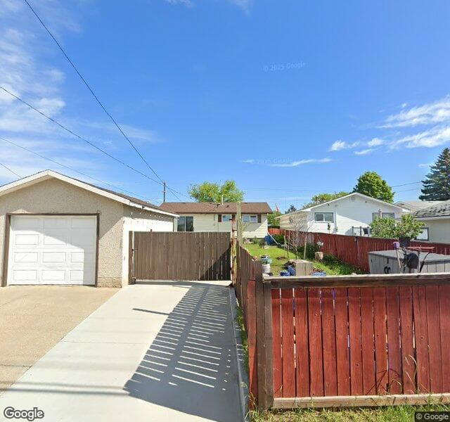 Street view of 6139 137 Avenue NW, Edmonton
