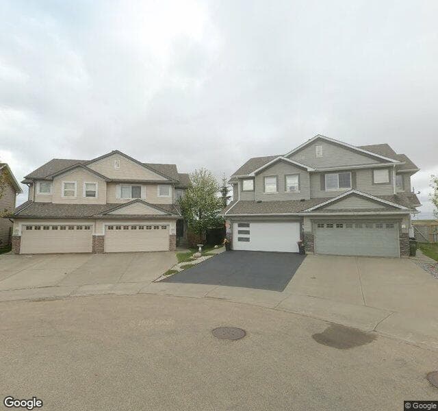 Street view of 1692 Melrose Place SW, Edmonton