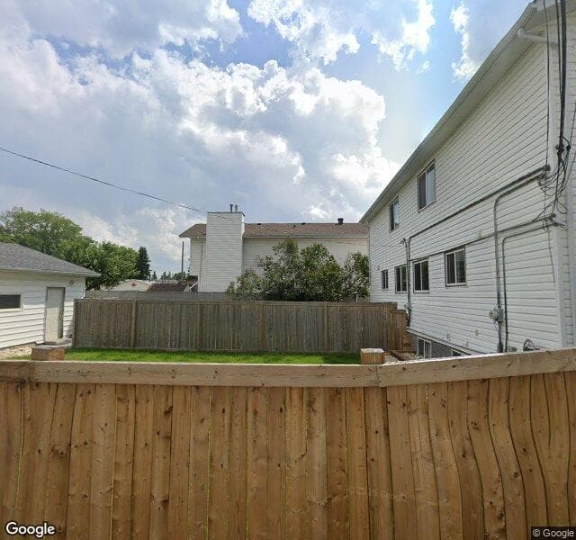 Street view of 9107 89 Street NW, Edmonton