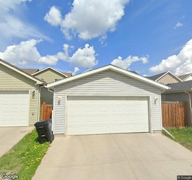 Street view of 397 Allard Boulevard SW, Edmonton