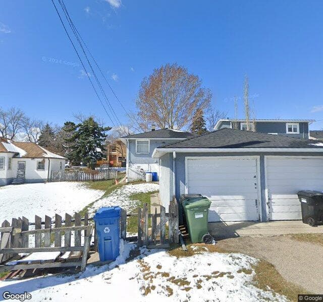 Street view of 1508 Child Avenue NE, Calgary