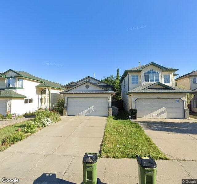 Street view of 3324 26 Avenue NW, Edmonton