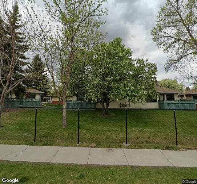 Street view of 2824 Dovely Park SE, Calgary