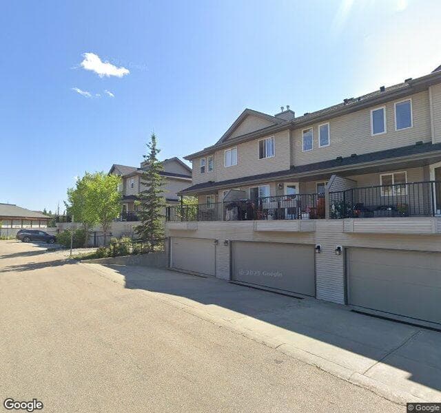 Street view of 39-4731 Terwillegar Common NW, Edmonton