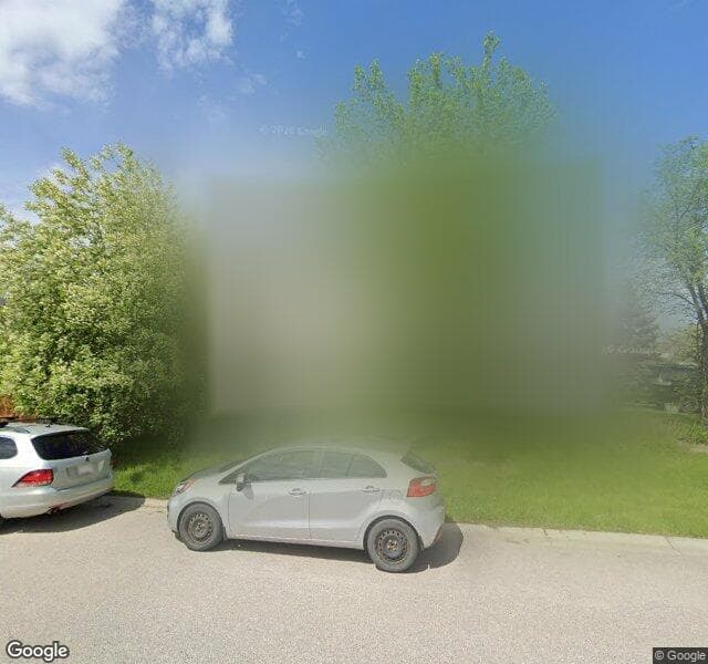 Street view of 86 Chapman Circle SE, Calgary