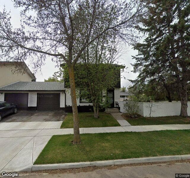 Street view of 12517 131 Avenue NW, Edmonton