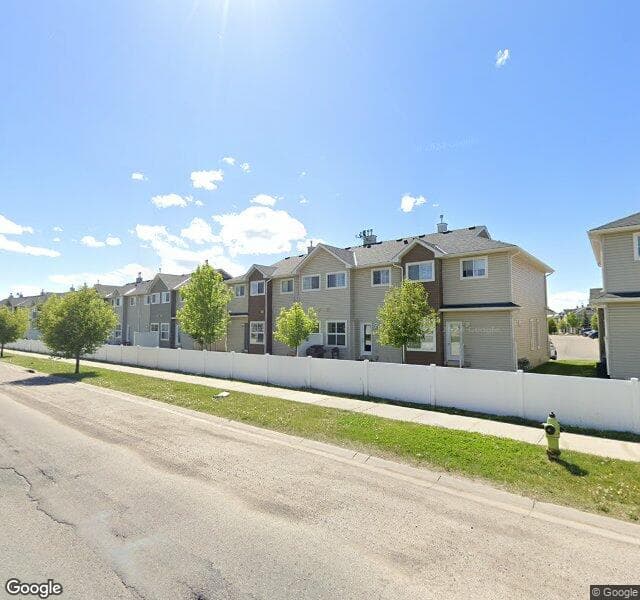 Street view of 202-111 Tarawood Lane NE, Calgary